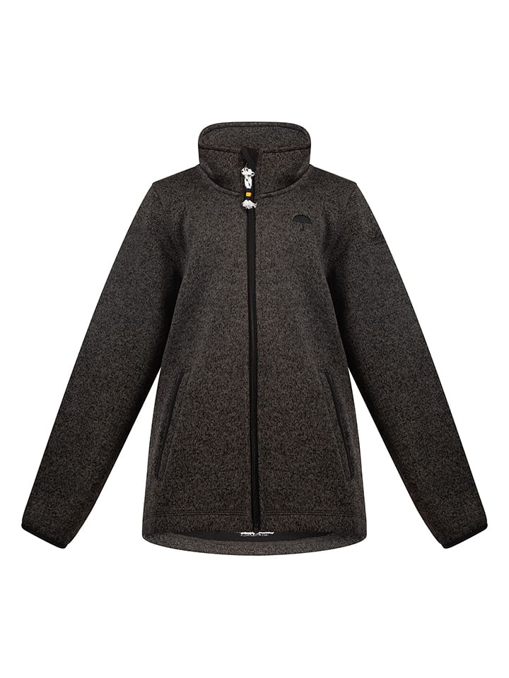 Schmuddelwedda Kurtka polarowa w kolorze antracytowym rozmiar: 116