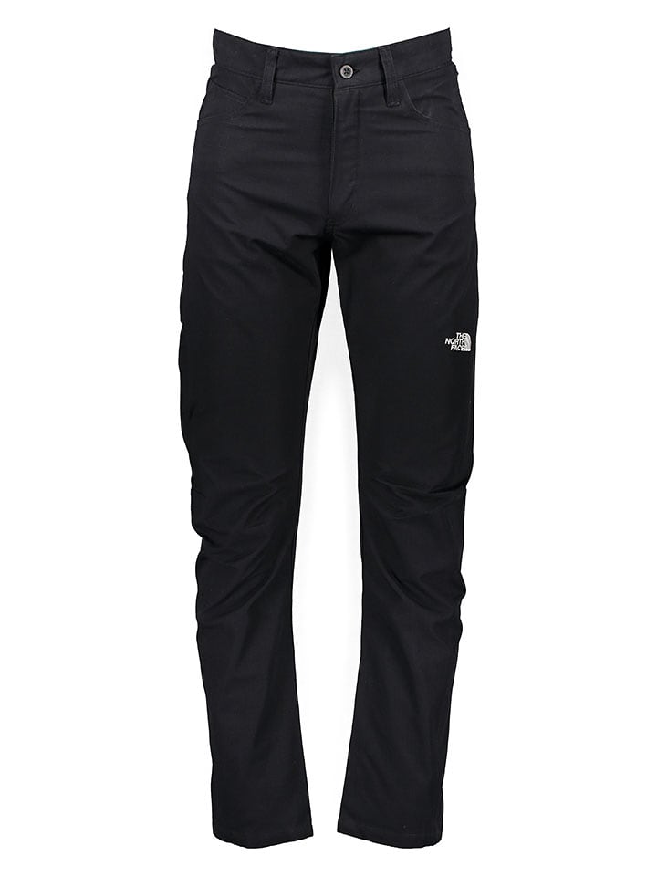 The North Face Spodnie funkcyjne w kolorze czarnym rozmiar: 38