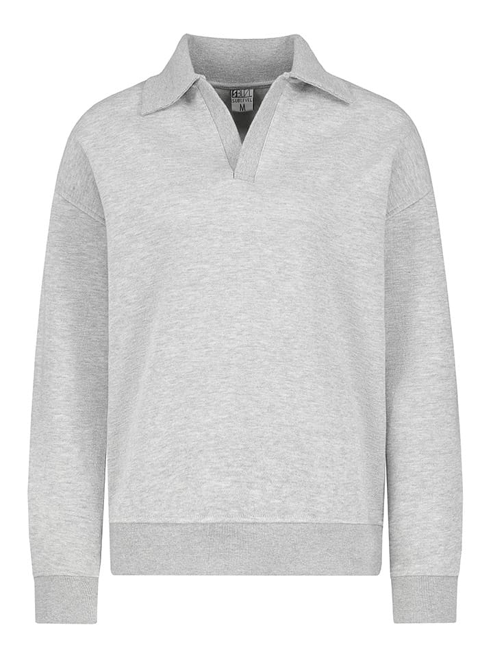 Sublevel Bluza w kolorze szarym rozmiar: XL