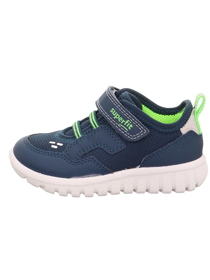 superfit Buty sportowe "Sport 7 mini" w kolorze granatowym rozmiar: 20
