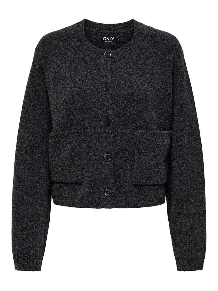 ONLY Kardigan w kolorze czarnym rozmiar: XL