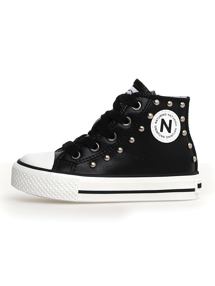 Naturino Sneakersy w kolorze czarnym rozmiar: 30