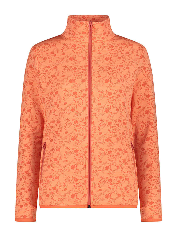 CMP Kurtka sportowa w kolorze pomarańczowym rozmiar: 48