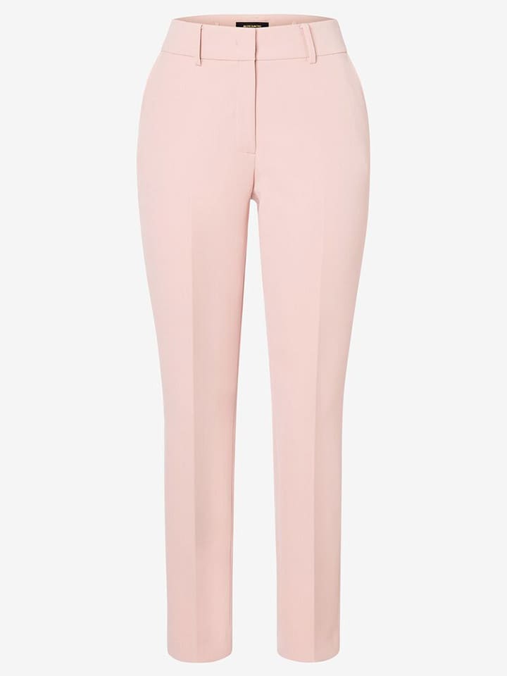 More & More Spodnie w kolorze jasnoróżowym rozmiar: 44