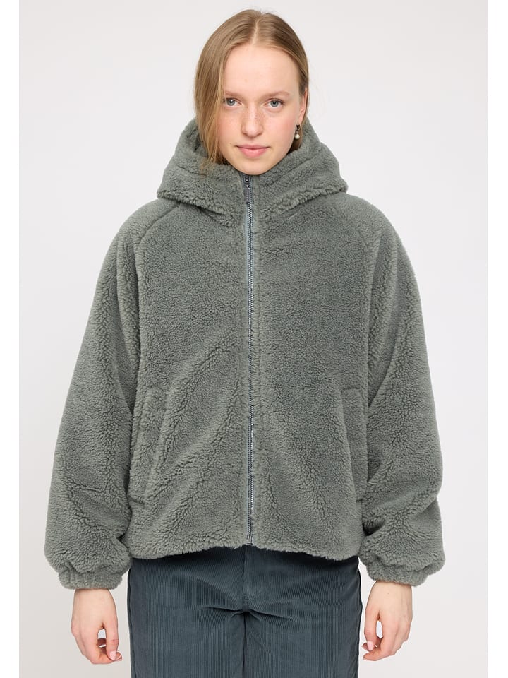 MAZINE Kurtka przejściowa w kolorze zielonym rozmiar: XL