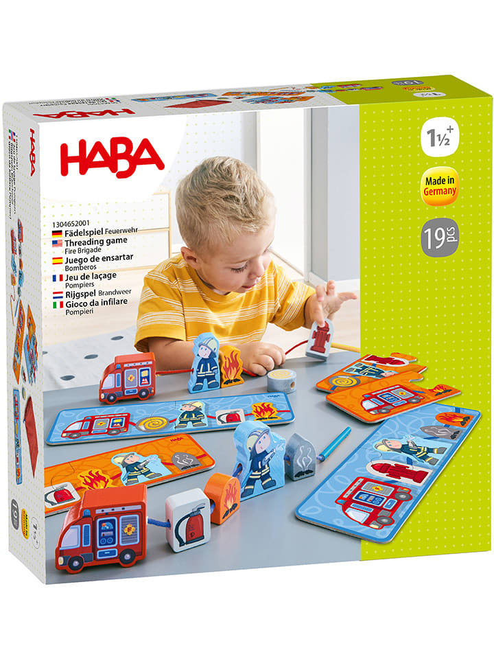 Haba Przewlekanka - 18 m+ rozmiar: onesize