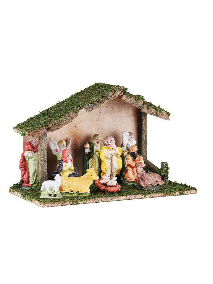 Profiline Stajenka "Nativity" ze wzorem rozmiar: onesize
