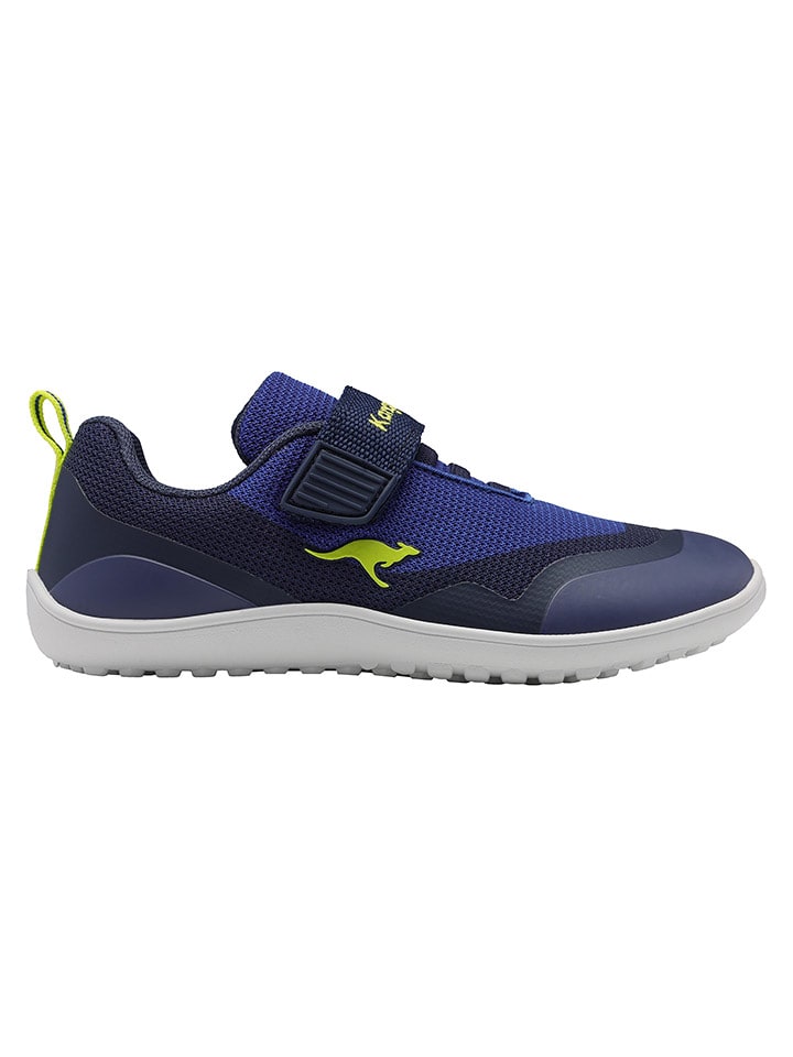 Kangaroos Buty "K-BFK Baremote EV" w kolorze niebieskim do chodzenia na boso rozmiar: 34