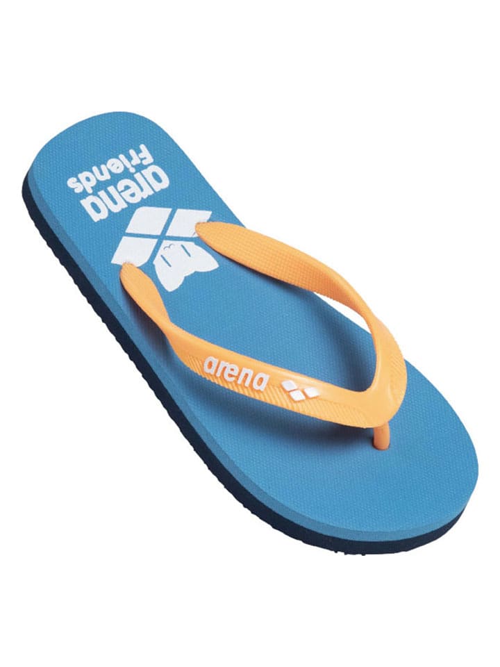 Arena Japonki w kolorze niebieskim rozmiar: 32