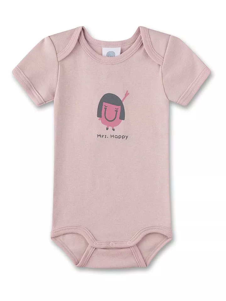 Sanetta Body w kolorze jasnoróżowym rozmiar: 74