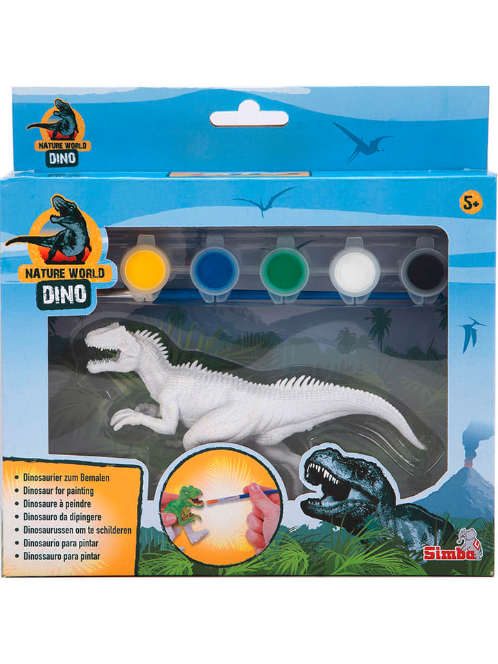 Simba Zestaw do malowania (produkt niespodzianka) - 5+ rozmiar: onesize