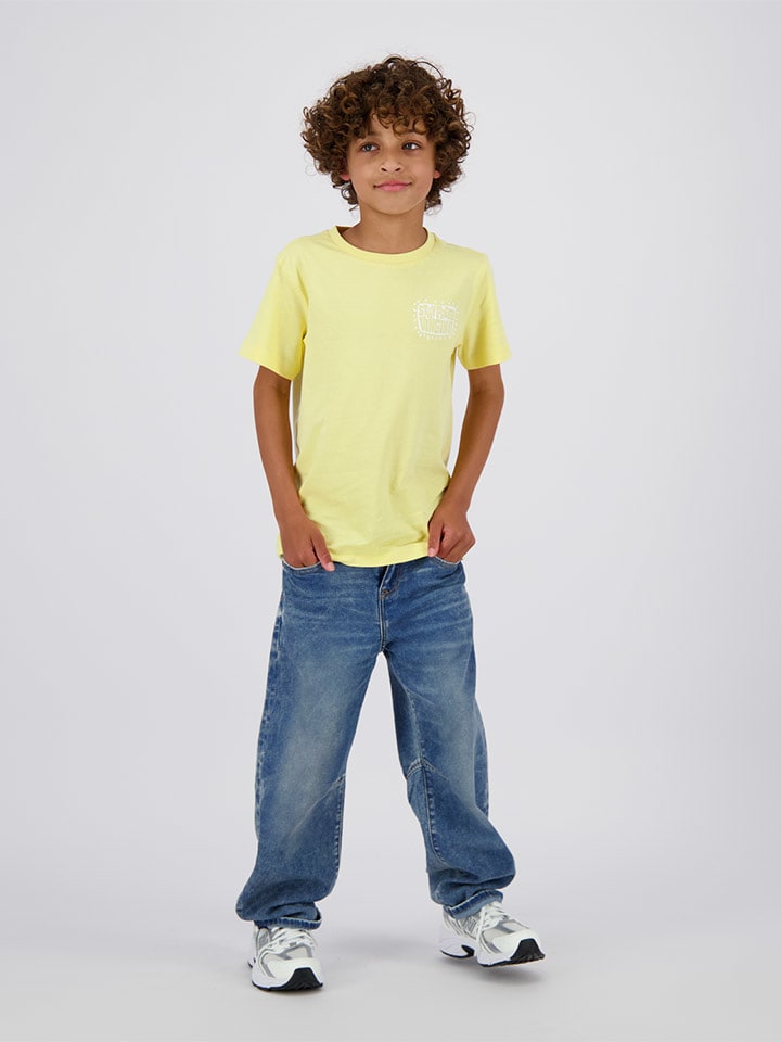 Vingino Koszulka w kolorze żółtym rozmiar: 152