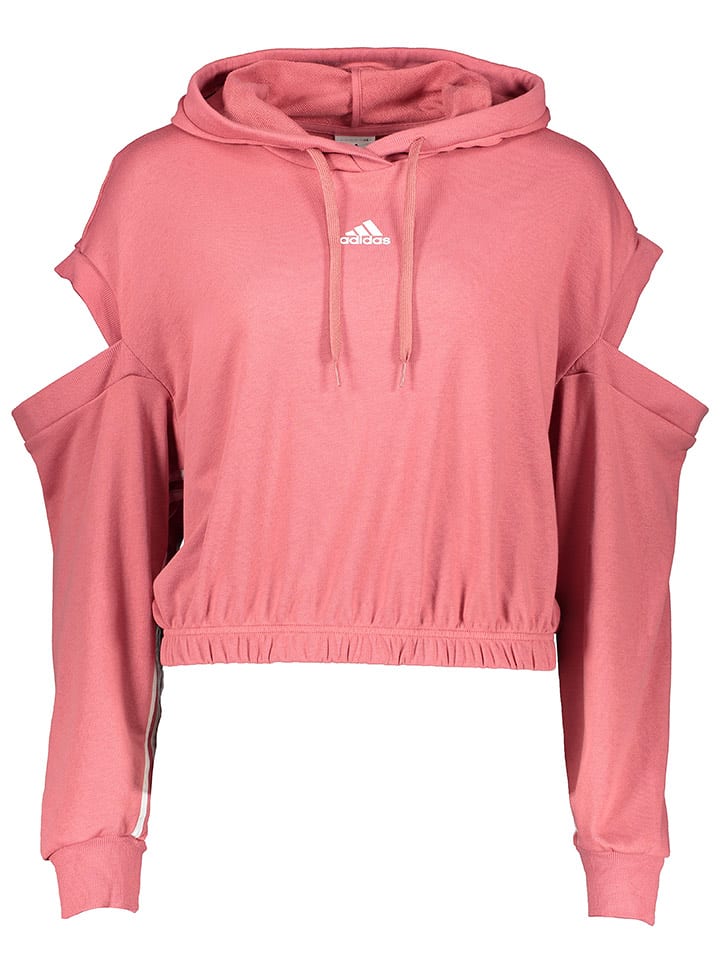 adidas Bluza sportowa w kolorze różowym rozmiar: S