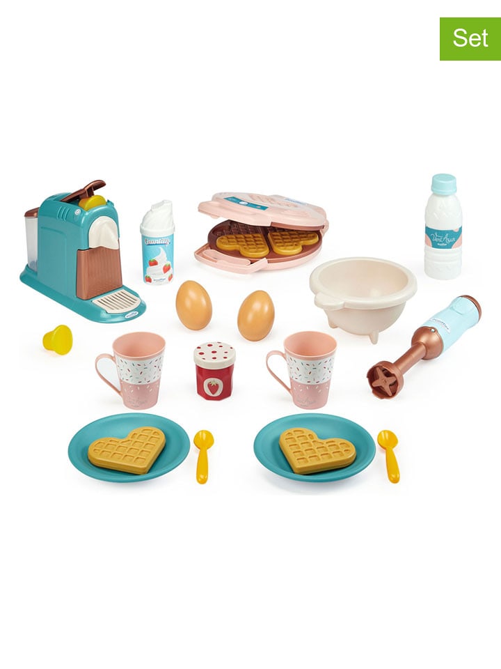 écoiffier Zestaw zabawek "Breakfast" - 12 m+ rozmiar: onesize