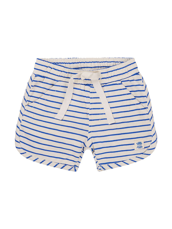 Noppies Szorty "Oradour" w kolorze białym rozmiar: 68