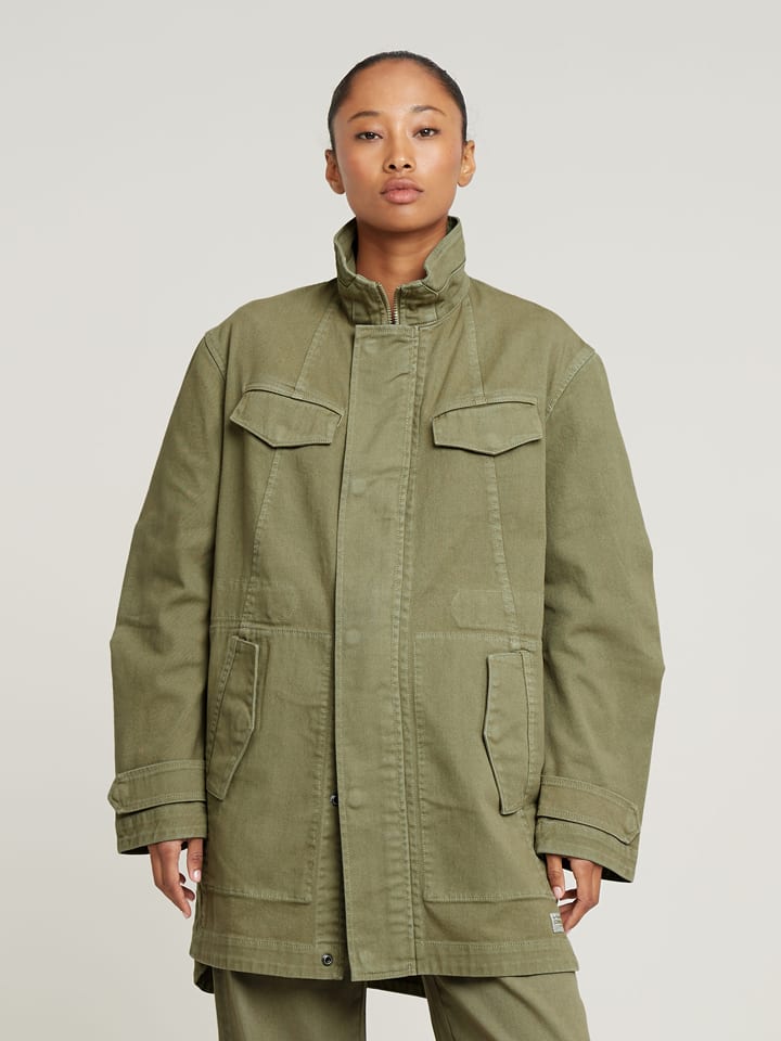 G-Star Parka w kolorze khaki rozmiar: S