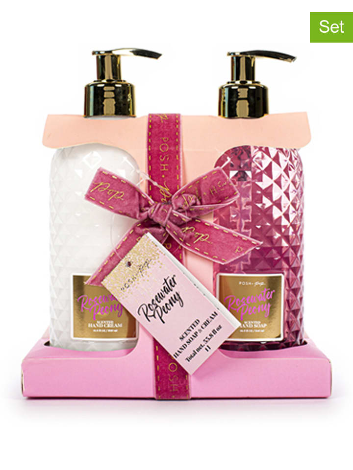 Tri-Coastal Design Mydła do rąk (2 szt.) - 2x 350 ml rozmiar: onesize