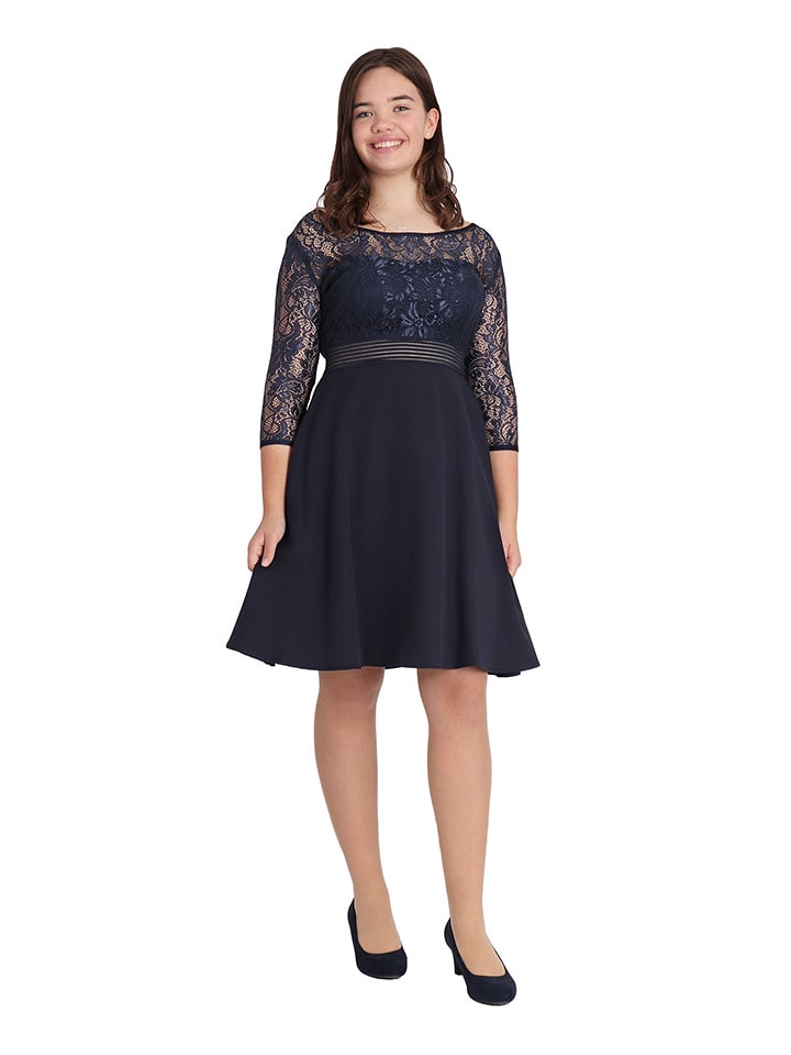 G.O.L.® FINEST COLLECTION Sukienka w kolorze granatowym rozmiar: 158