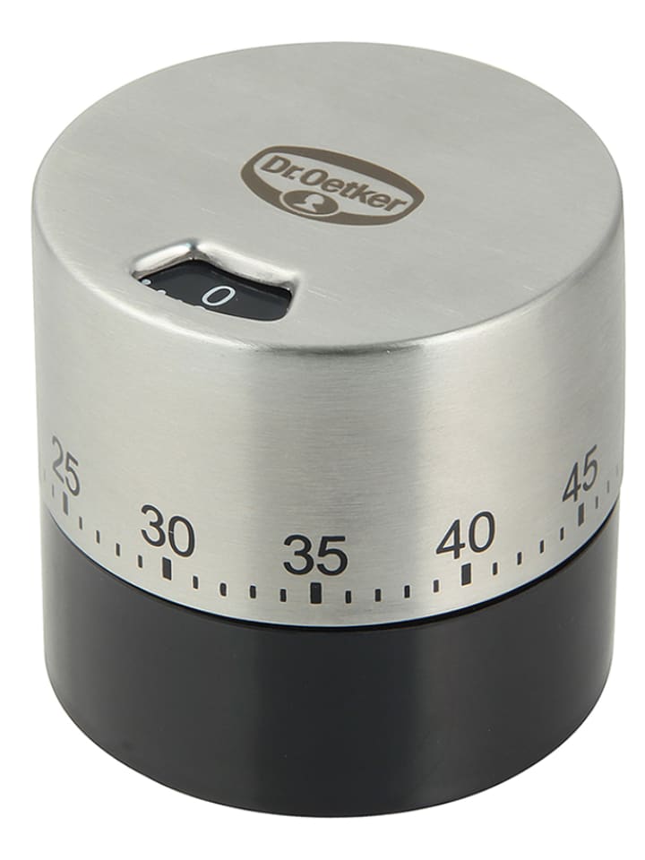 Dr. Oetker Czasomierz - wys. 6 x Ø 6,5 cm rozmiar: onesize