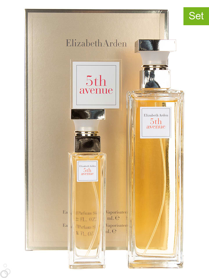 Elizabeth Arden 2-częściowy zestaw "My Fifth Avenue" - 2 x EDP rozmiar: onesize