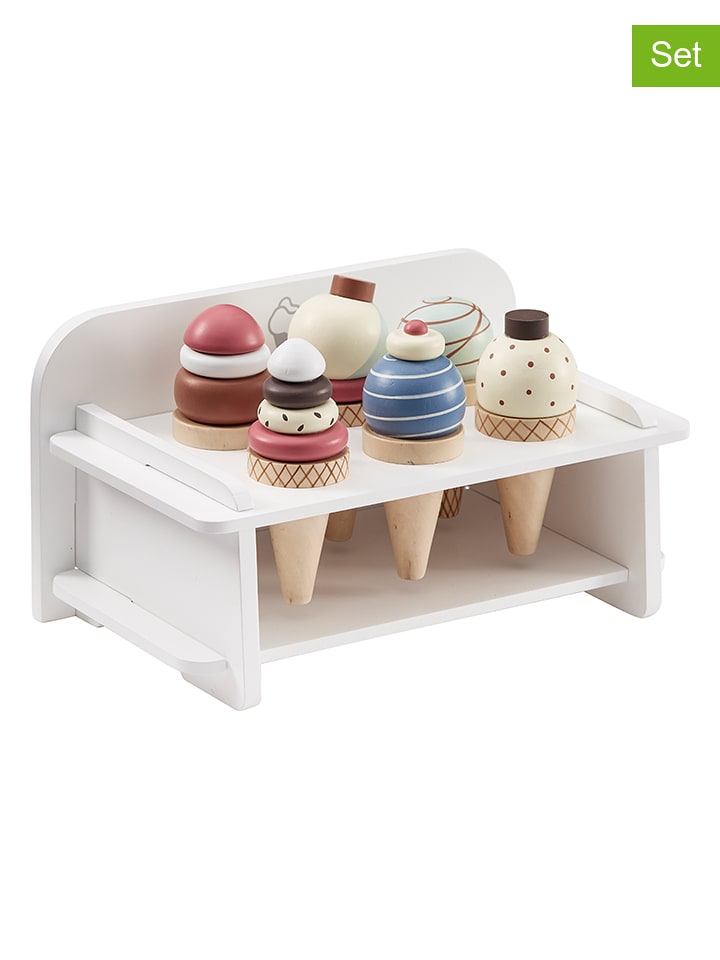 Kid´s CONCEPT Zestaw z lodami - 3+ rozmiar: onesize