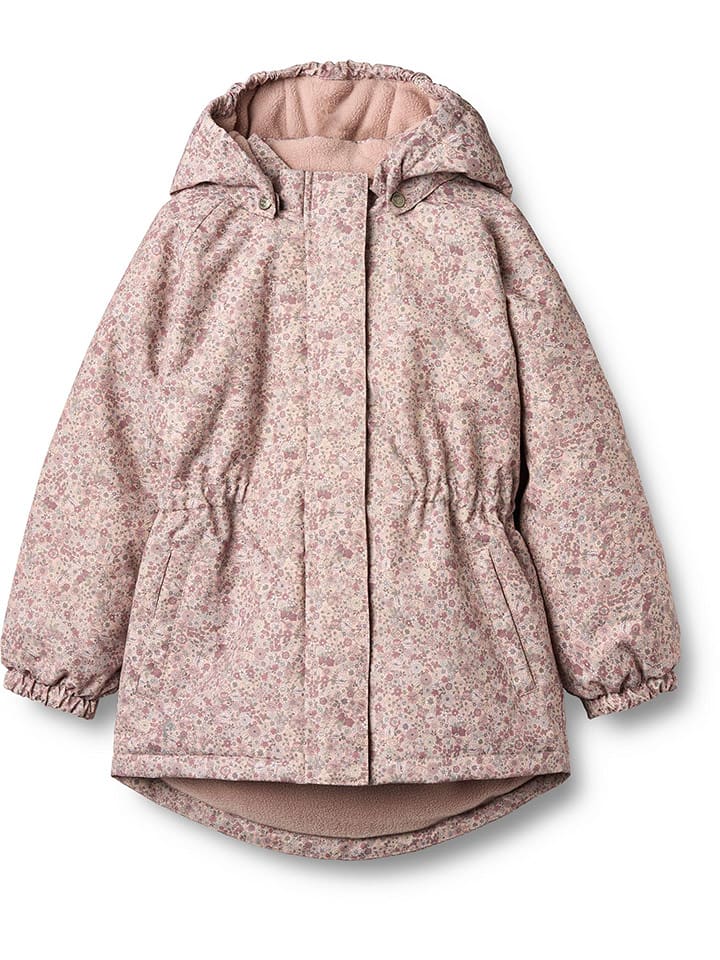 Wheat Kurtka funkcyjna "Petra" w kolorze jasnoróżowym rozmiar: 116