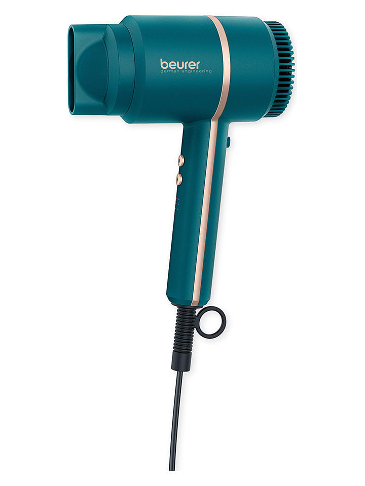 Beurer Suszarka kompaktowa "HC 35" w kolorze zielonym rozmiar: onesize