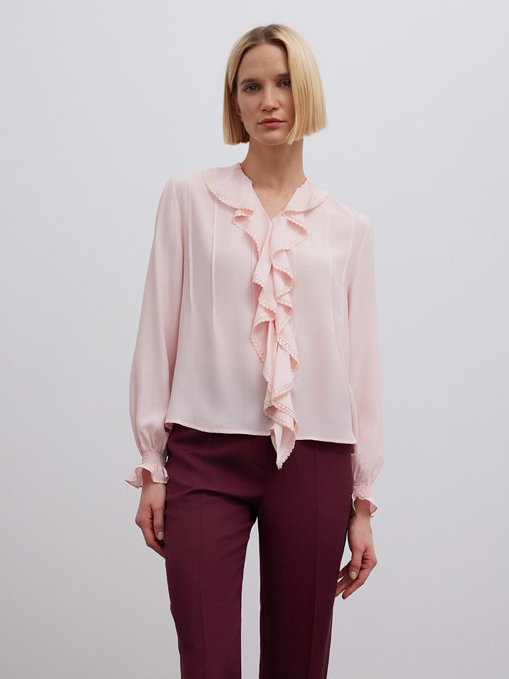 BGN Bluzka w kolorze jasnoróżowym rozmiar: 36