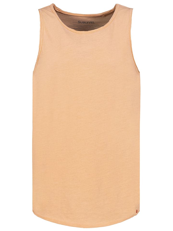 Authentic Style Top w kolorze pomarańczowym rozmiar: XXL