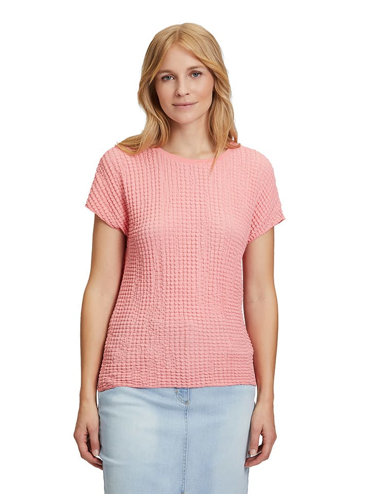 Betty Barclay Koszulka w kolorze jasnoróżowym rozmiar: 44