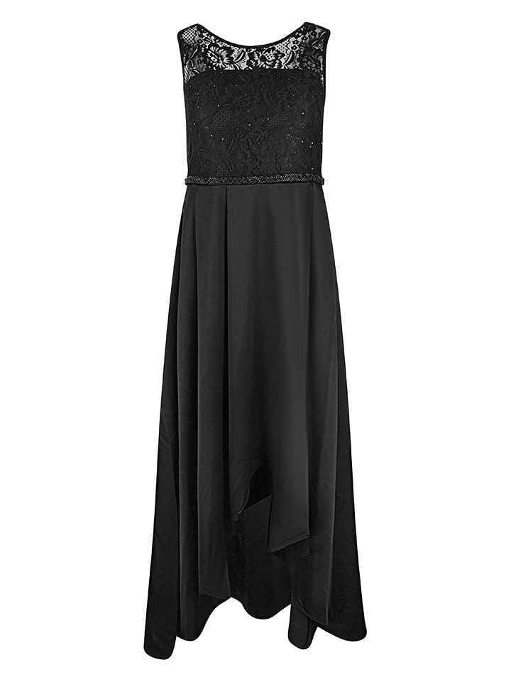 happy girls by Eisend Sukienka w kolorze czarnym rozmiar: L