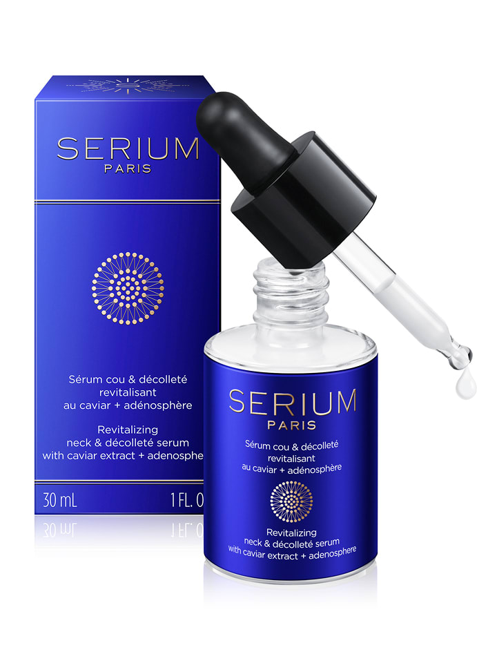 KAVIAAR KARE Serum "Revitalizing" do szyi i dekoltu - 30 ml rozmiar: onesize