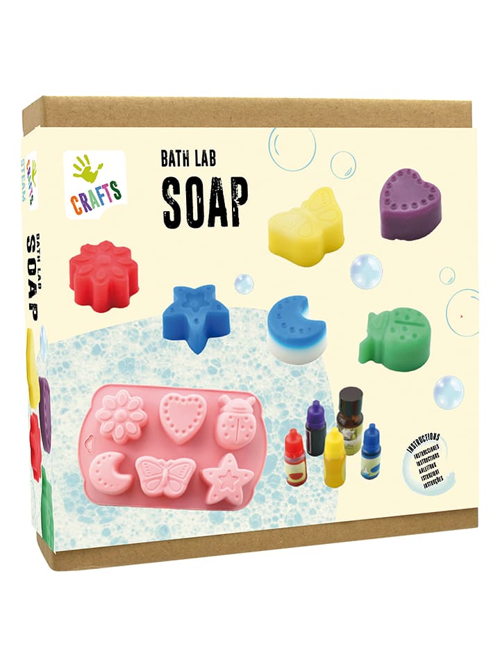 Andreu Toys Zestaw kreatywny - 6+ rozmiar: onesize