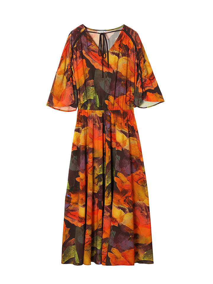 TATUUM Sukienka ze wzorem rozmiar: 44