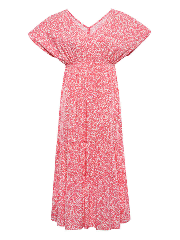 Alpine Pro Sukienka "Graana" w kolorze różowym rozmiar: L