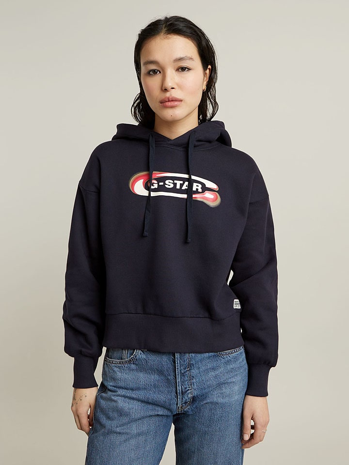 G-Star Bluza w kolorze czarnym rozmiar: XL