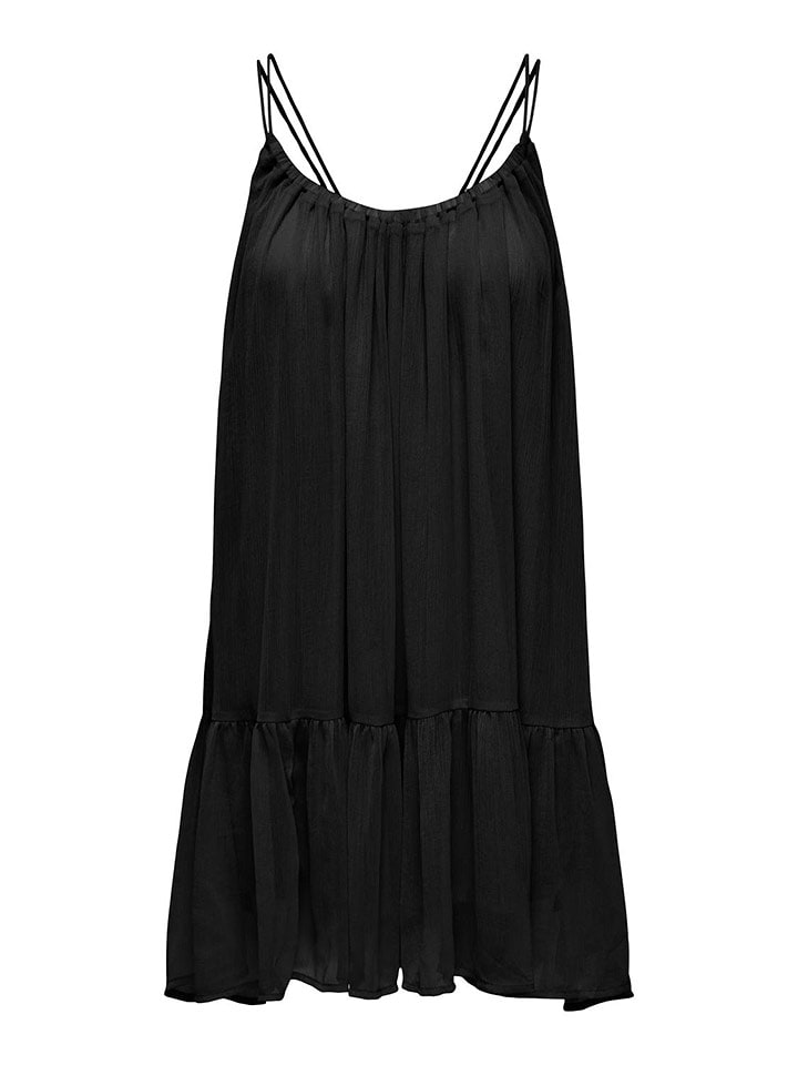 ONLY Sukienka w kolorze czarnym rozmiar: XS