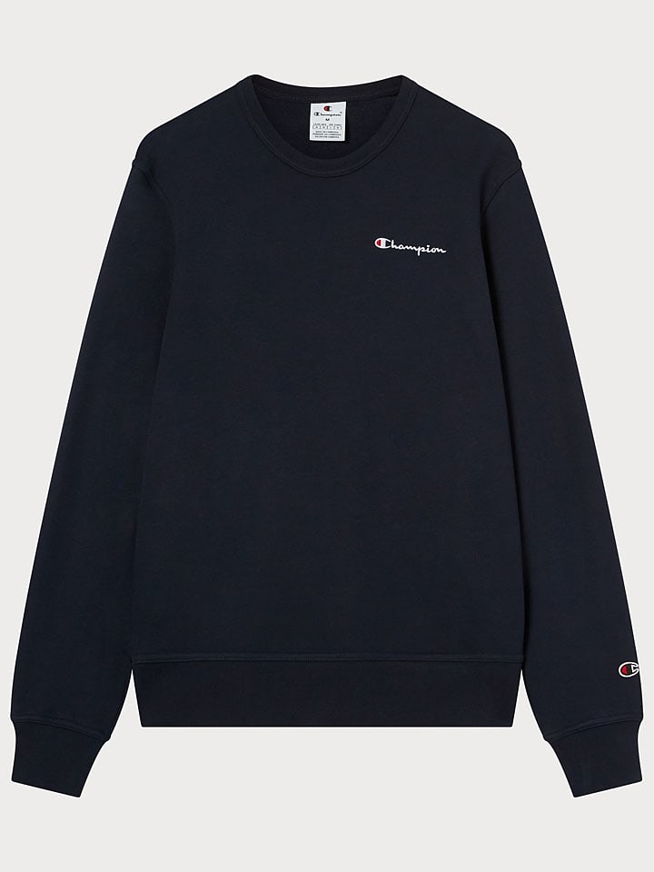 Champion Bluza w kolorze granatowym rozmiar: S