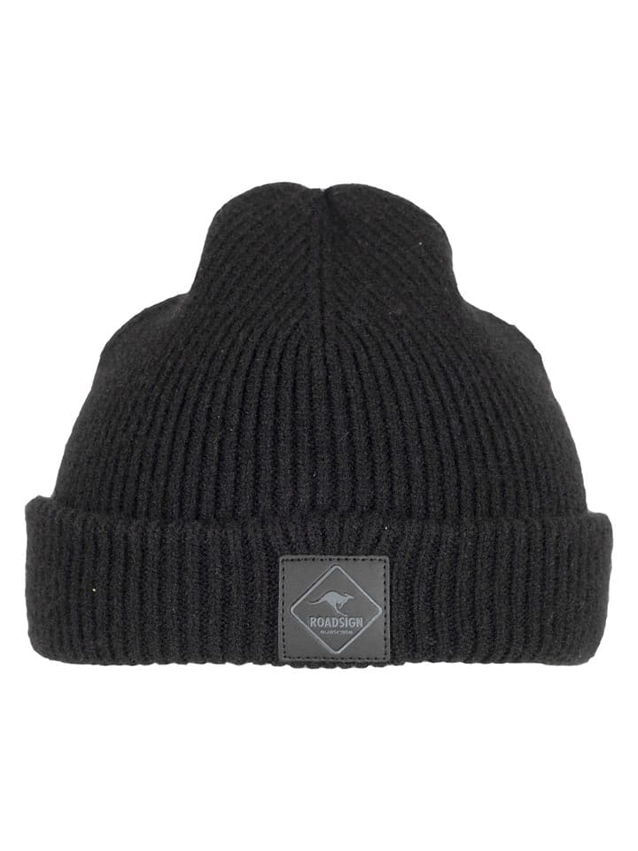 Roadsign Czapka w kolorze czarnym rozmiar: onesize
