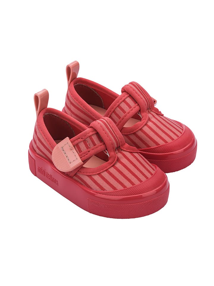 Melissa Baleriny w kolorze czerwonym rozmiar: 21