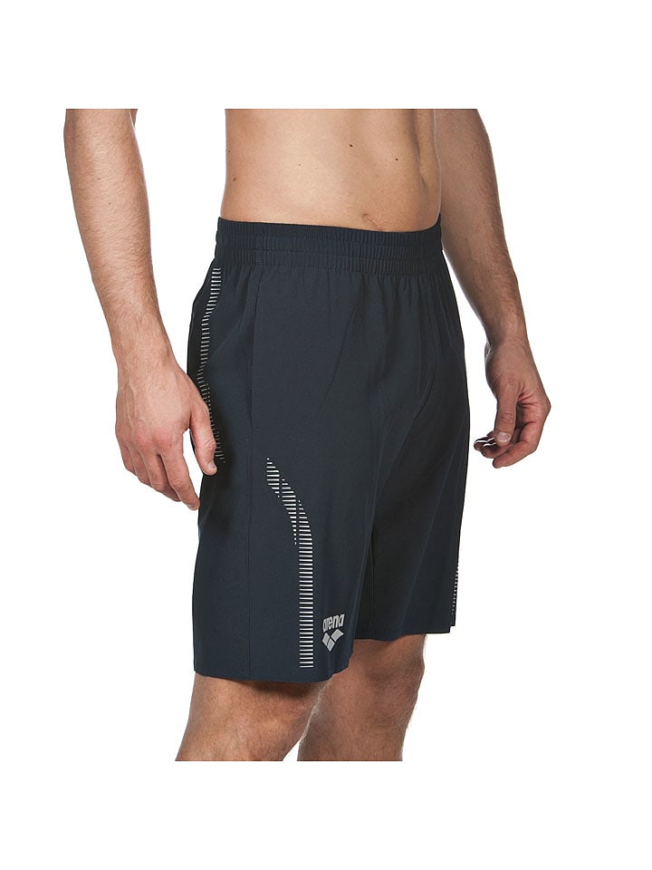 Arena Szorty kąpielowe w kolorze granatowym rozmiar: XL