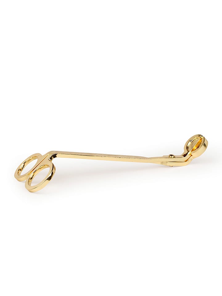 Paddywax Trymer w kolorze złotym do knotów rozmiar: onesize