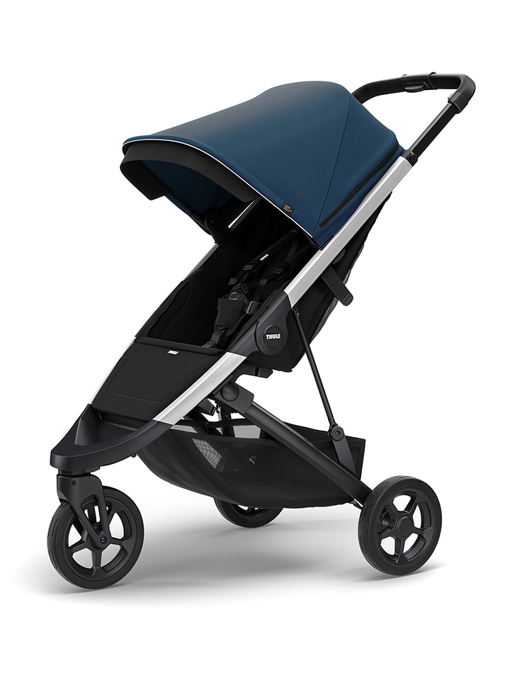 Thule Spacerówka "Spring" w kolorze granatowo-czarnym rozmiar: onesize