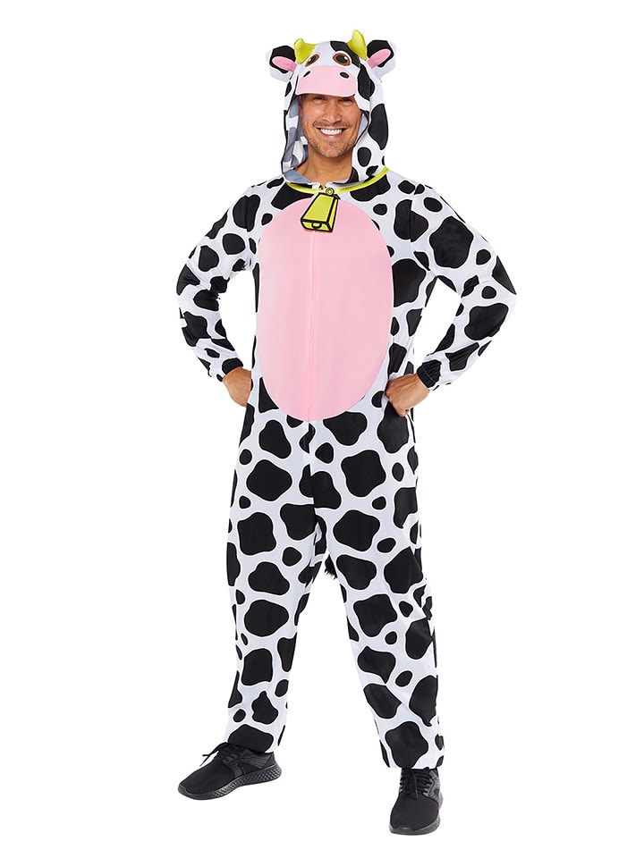 amscan Kostium w kolorze białym rozmiar: S