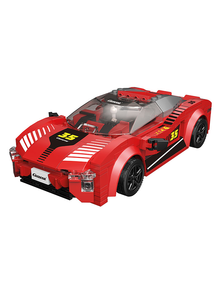 Carrera Samochód zdalnie sterowany "Carrera RC Construction Racer" - 8+ rozmiar: onesize