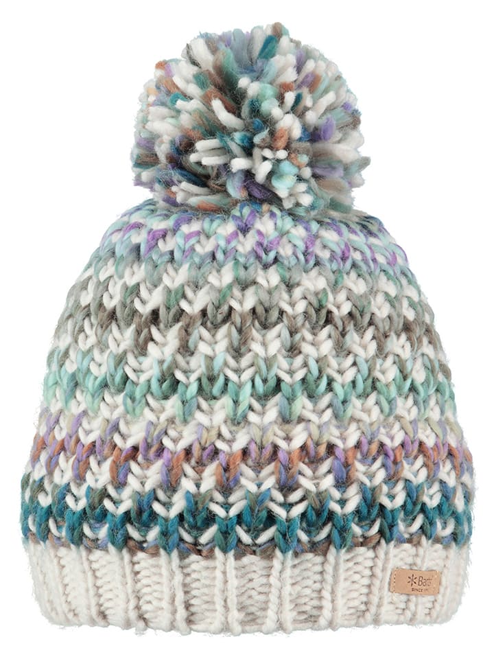 Barts Czapka "Nicole" ze wzorem rozmiar: onesize