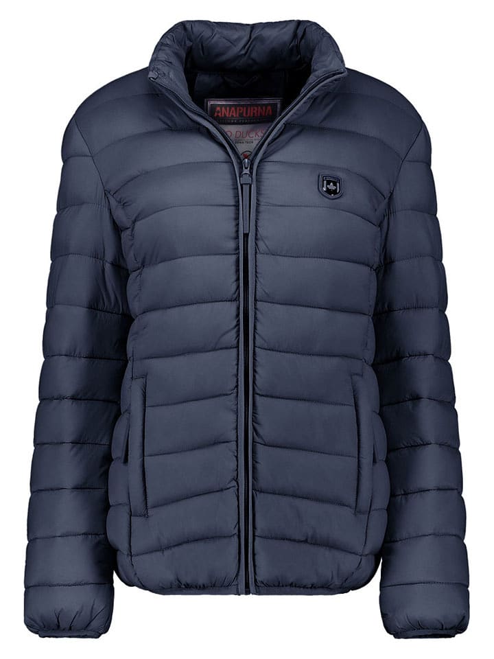 ANAPURNA Kurtka zimowa "Akitalana Basic" w kolorze granatowym rozmiar: XL