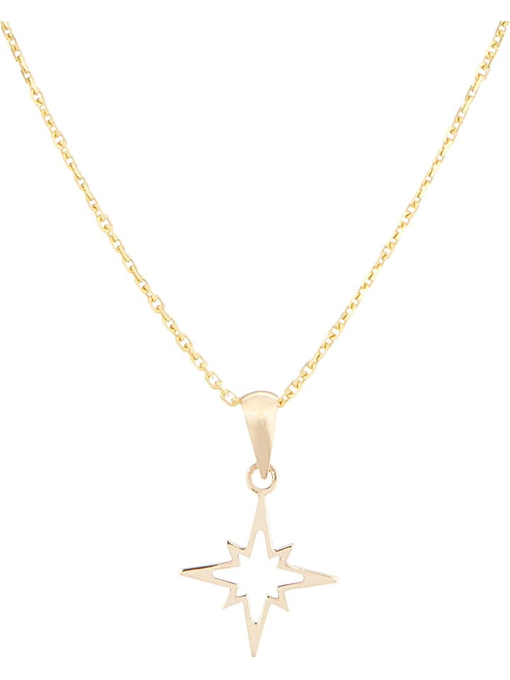 OR ÉCLAT Złota zawieszka "Flash" rozmiar: onesize