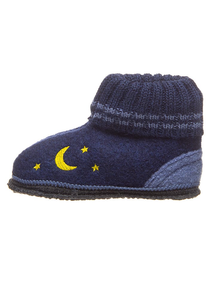 kitz pichler Bambosze "Kauns" w kolorze granatowym rozmiar: 29