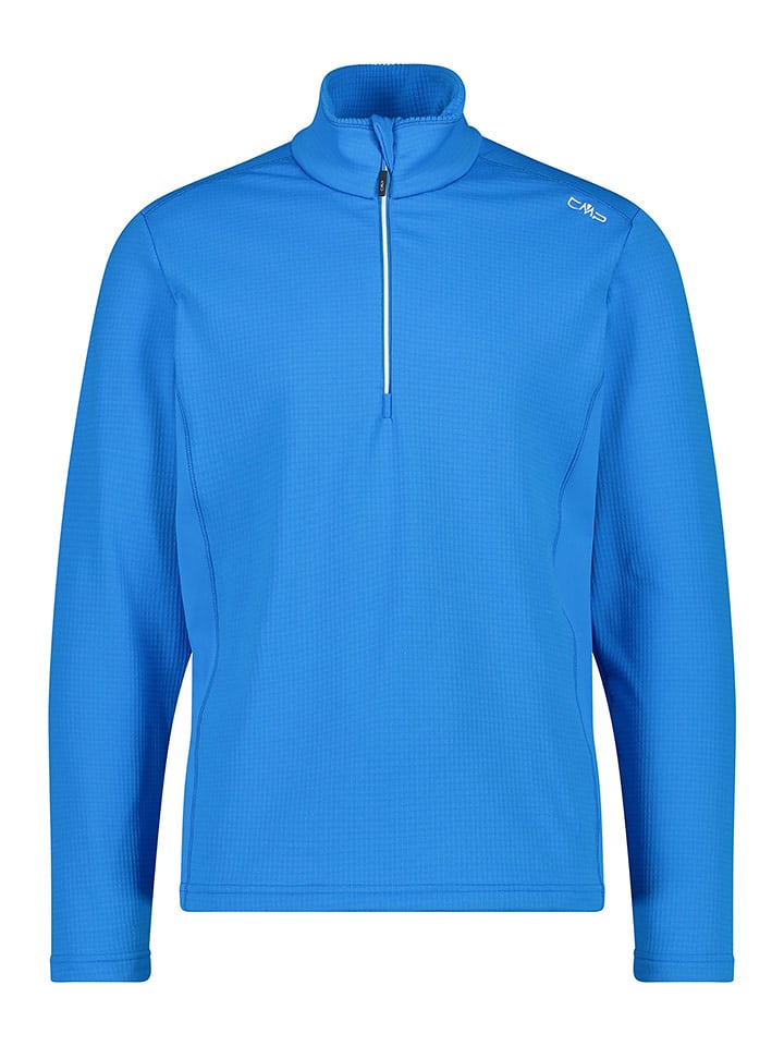 CMP Bluza polarowa w kolorze niebieskim rozmiar: 56